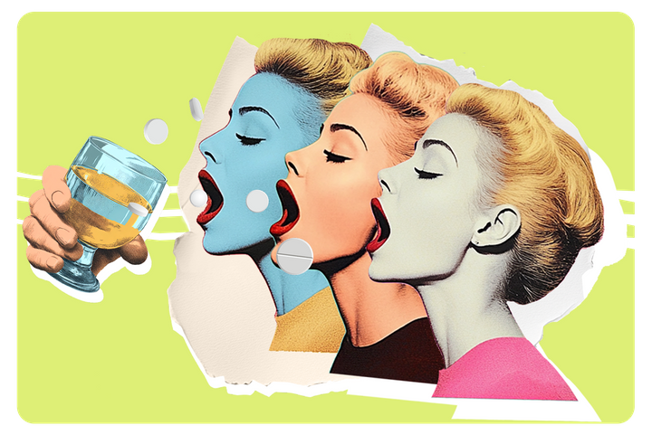 При простуде часто советуют полоскать горло. Как правильно это делать и какие средства точно не помогут