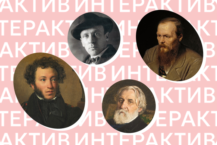 Кто вы из героев русской классики? Тест