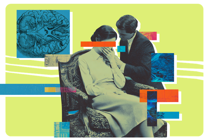 На краю пропасти: как жить рядом с больным деменцией и сохранить себя