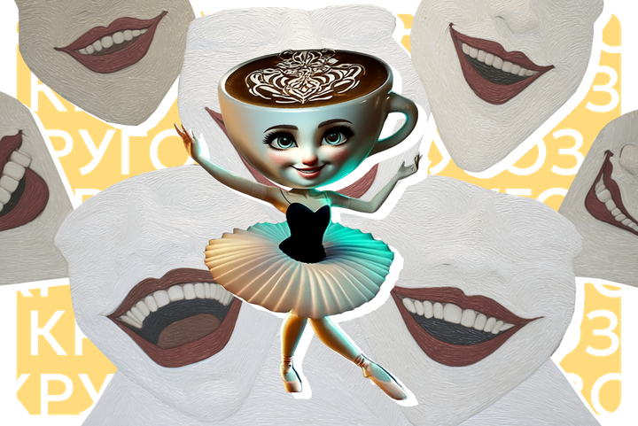 Главные мемы 2025 года: за столом с бобром и Юрой Борисовым отмахиваемся от Зловещей Долины. Окак