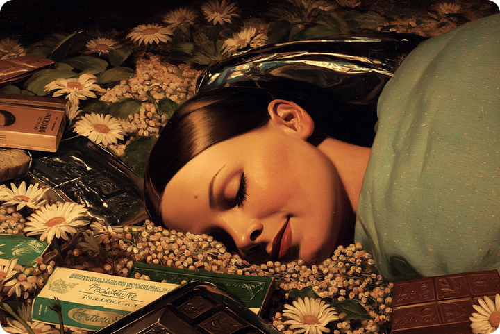 Снотворная тарелка: какие продукты помогут мозгу успокоиться и заснуть быстрее