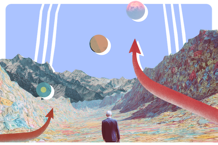 Кривая развития бизнеса: что это такое и как она выглядит