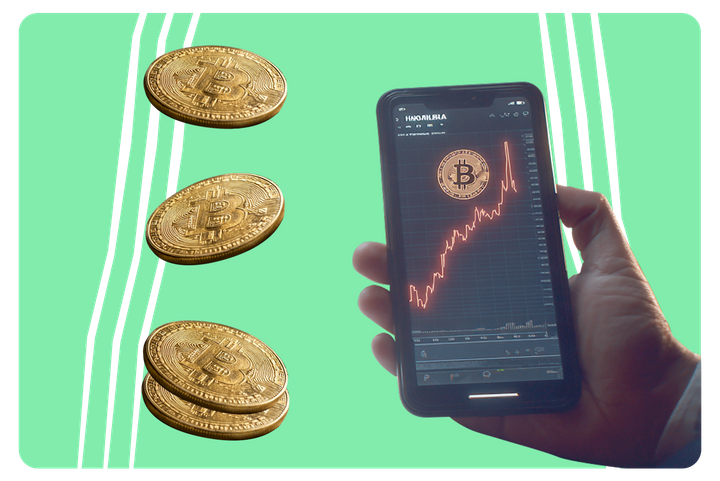 Крипта «для народа», границы бедности и пугающий рубль: главное про деньги за неделю