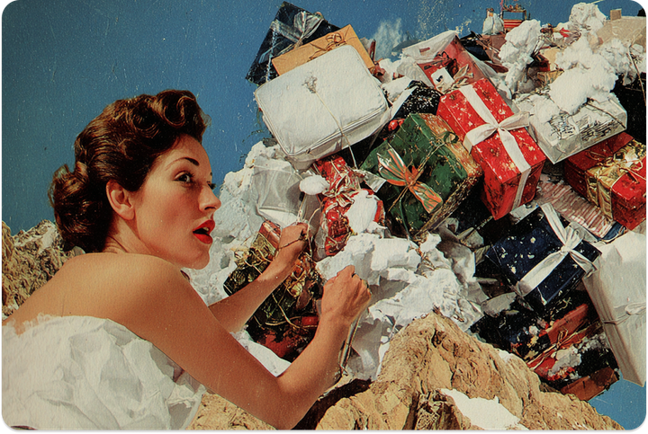 Ожидание vs реальность. Как избавиться от плохого новогоднего подарка и ни с кем не поссориться