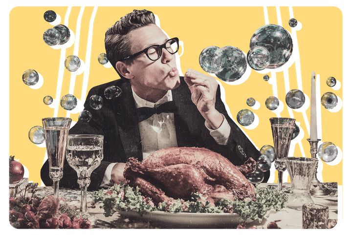 Остался один в Новый год. Как не впасть в тоску и получить от праздника удовольствие