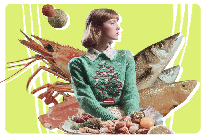 «Эффект коктейля»: как новогодний стол может спровоцировать аллергию, даже если раньше ее не было