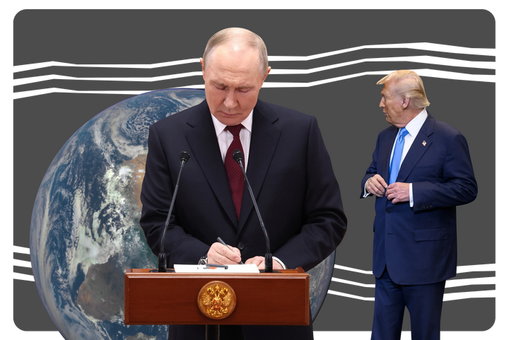 Реальный мирный план по Украине, помехи связи, новые запреты, «схема Долиной» и другие главные события 2025 года