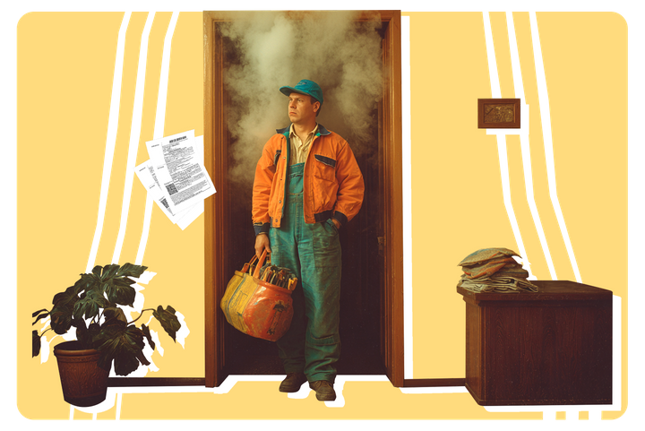 Их можно ждать долгие дни. В какие сроки управляющая компания должна ликвидировать аварию в доме