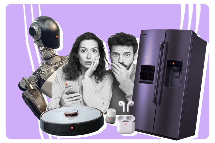 От AirPods до утюга: какие устройства на самом деле могут вас подслушивать