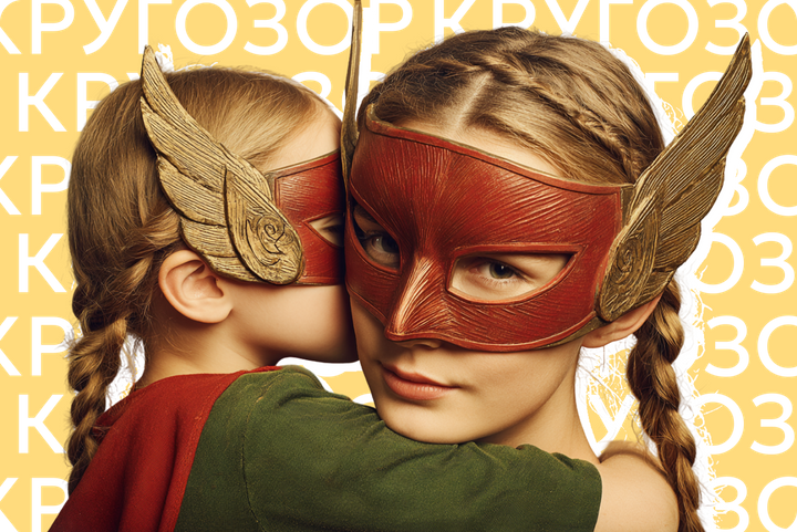 Время первых: как «синдром старшей дочери» портит жизнь и заставляет страдать