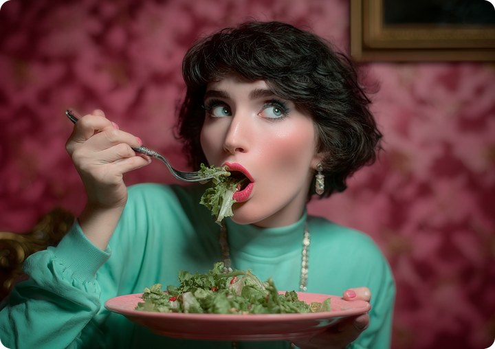 Очищение организма и фотосинтез: работает ли похудение на хлорофилле и цитрате магния