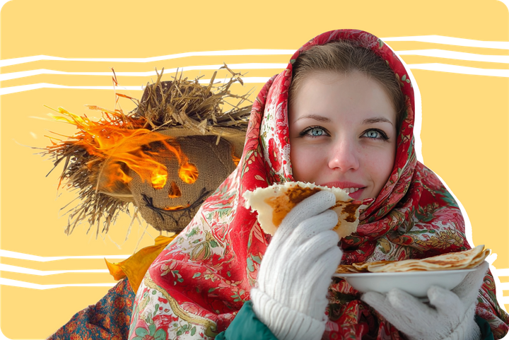 Сжигали мусор, а не чучело. Как Масленую неделю проводили на Руси: реальные обычаи и традиции по дням