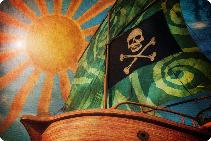 Наслаждения или виселица: что давали пиратам сокровища и где на самом деле искать их клады