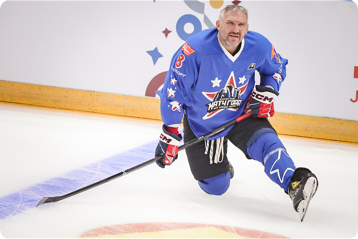 Александр Овечкин