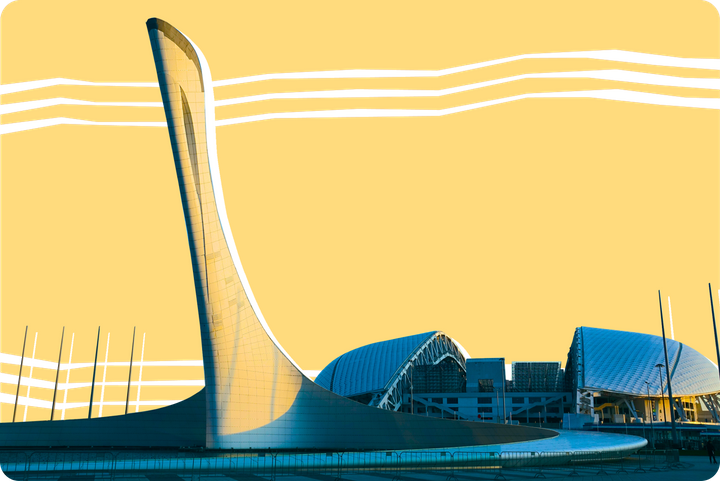 7 олимпийских столиц: что осталось после Игр и как туда попасть