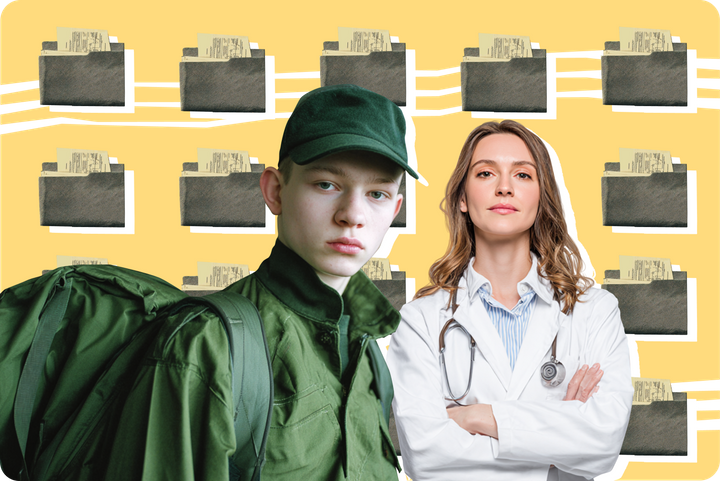 С какими болезнями теперь берут в армию по призыву и на контракт в 2026 году