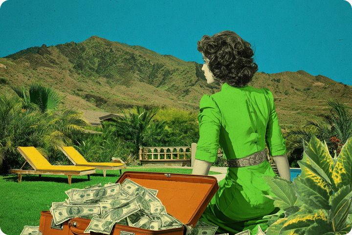 Развод после 40 лет: как поделить имущество, если все слишком сложно