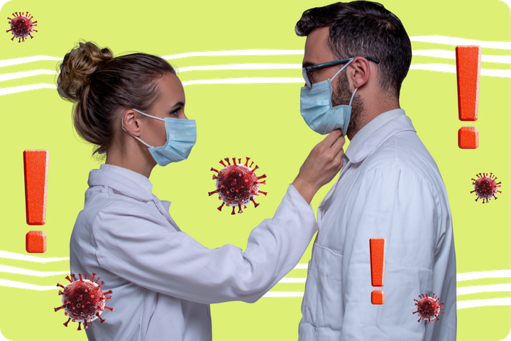 Суперзаразный штамм ковида, борьба с пьянством и научные прорывы. Главное о здоровье за неделю