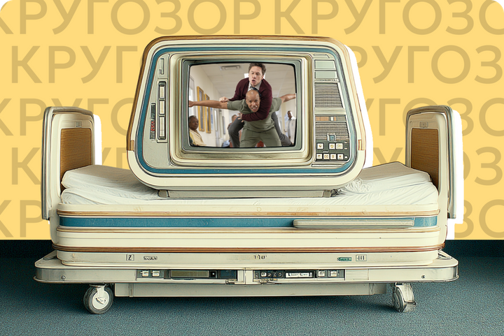 Джей Ди вернулся: чего ждать от продолжения культового сериала «Клиника» спустя 25 лет