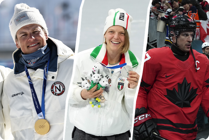 Пятое золото Клебо и камбэк Канады в хоккее. Главные события Олимпиады 18 февраля