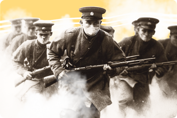 «Русские не сдаются!» Как «атака мертвецов» превратила Осовец в крепость-легенду