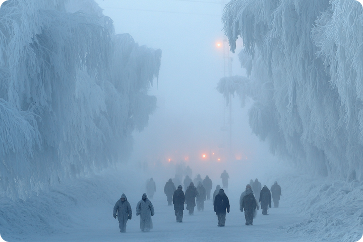 Перебои со светом из-за атак ВСУ, ледяной коллапс в Хабаровске и месть мошенников. Главное к утру 23 февраля