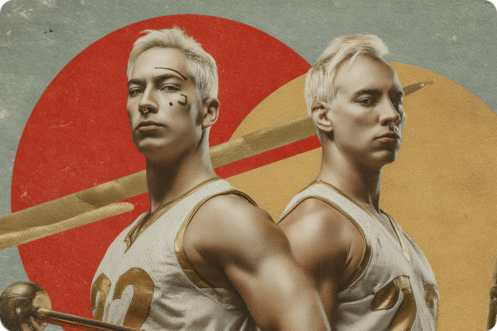 «Это моя семья, но я хочу победить». 5 историй соперничества близнецов, сделавших имя в спорте