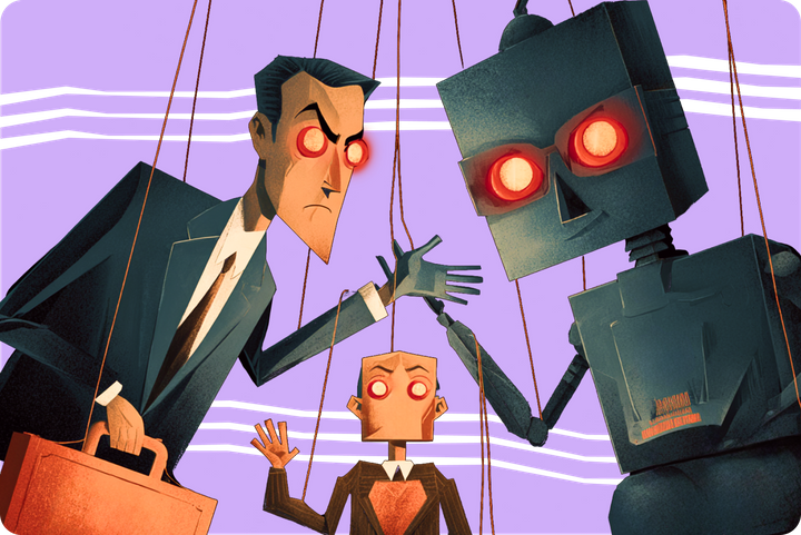 Как ИИ и маркетплейсы заставляют вас покупать больше. Секреты спецов маркетинга