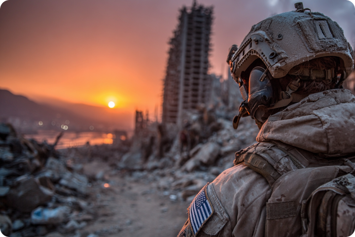 Сбылось пророчество Жириновского о войне США с Ираном. Из-за чего Трамп пошел на эскалацию и что вообще происходит