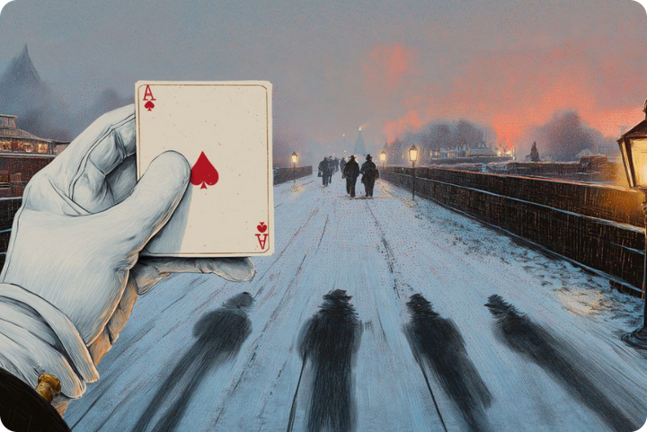 Аристократы, фальшивомонетчики и Сонька Золотая Ручка: как «червонные валеты» обворовывали Россию