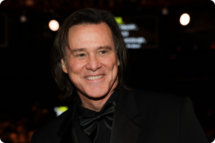 От «Маски» до маски: что случилось с лицом Джима Керри и действительно ли его заменил двойник